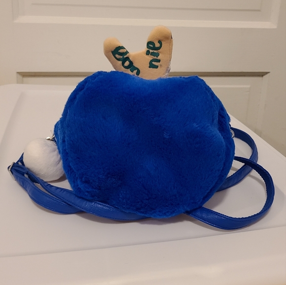 Disney Forky Drawstring Bag Plush Toy Story 4 - Picture 3 of 4